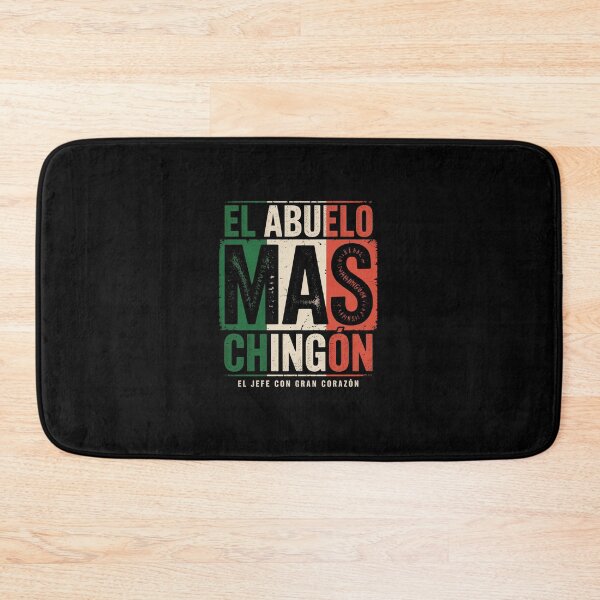 Item preview, El Abuelo Mas Chingon Jefe Con Gran Corazon designed and sold by SlogariArt.