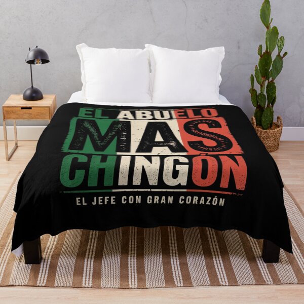 Item preview, El Abuelo Mas Chingon Jefe Con Gran Corazon designed and sold by SlogariArt.