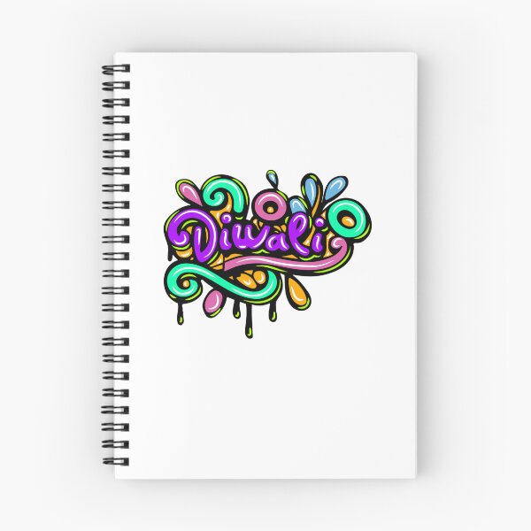 Item preview, Diwali vibes Festival of Lights  |  Shub Dipaavali , Happy Diwali ver 11i Indian Deepavali Celebration with Diyas, Rangoli & Lord Ganesha | Hindu Festival Art & Gifts|yoga designed and sold by CosmicNook1.