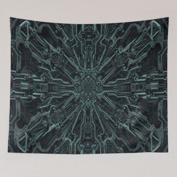 Item preview, Colorful Filigree Art  designed and sold by Matoo5062.