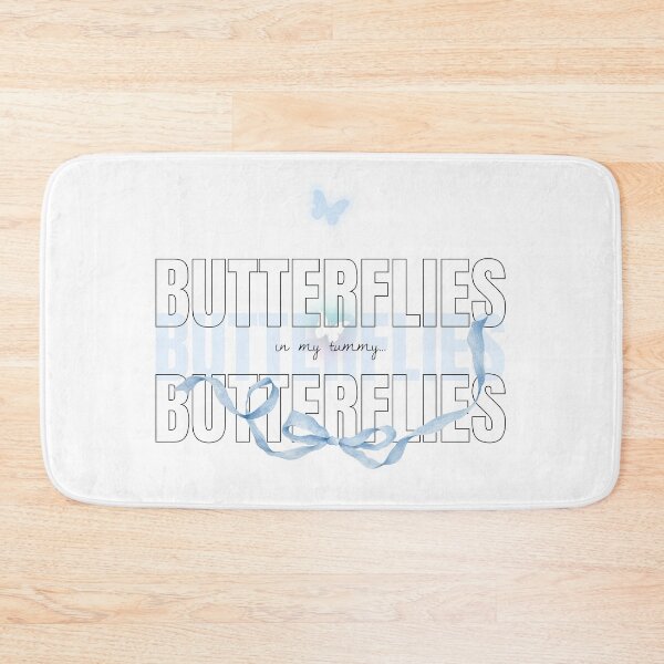 Item preview, Blue butterflies  designed and sold by TIBETANSANDF0X.