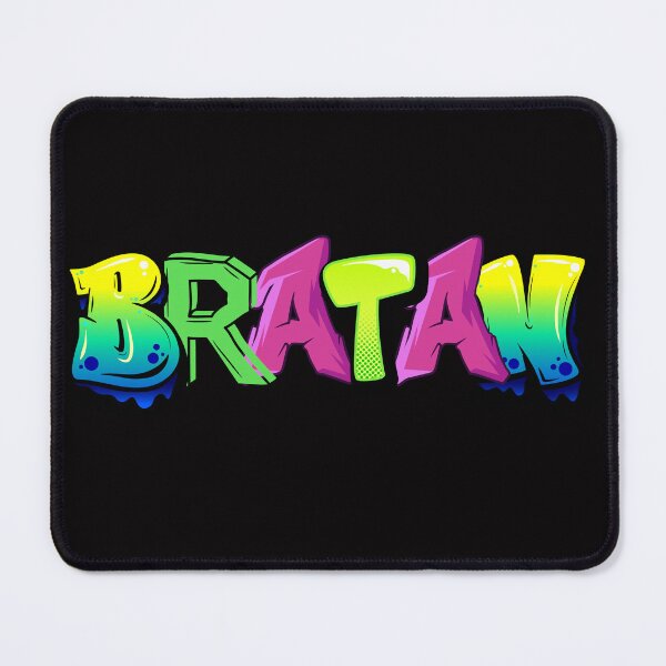 Item preview, Bratan – Loyalty, Strength & Cohesion designed and sold by Mbo7club.