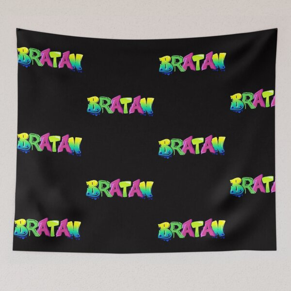 Item preview, Bratan – Loyalty, Strength & Cohesion designed and sold by Mbo7club.