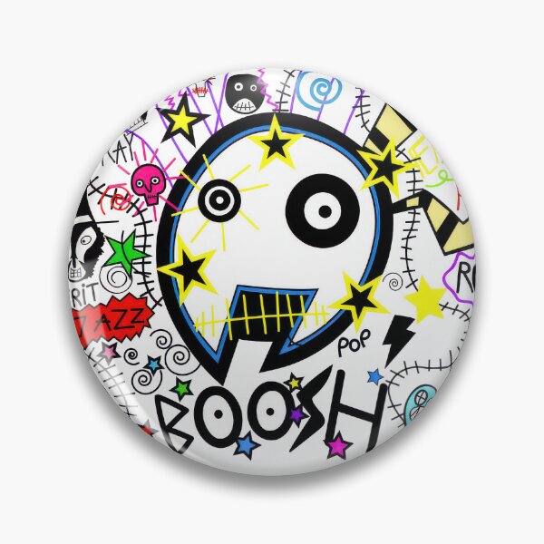 Item preview, The Mighty Boosh  designed and sold by Working Canvas .