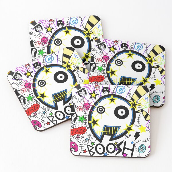 Item preview, The Mighty Boosh  designed and sold by Working Canvas .