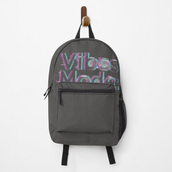 Item preview, Vibes Mode: ON! - Glitchy Positive Energy designed and sold by GhalaxiDesigns.