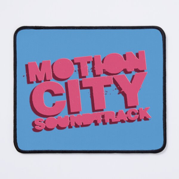 Artikelvorschau, Motion City-Soundtrack entworfen und verkauft von Working Canvas .