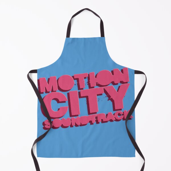 Aperçu de l'œuvre Bande originale de Motion City créée et vendue par Working Canvas .