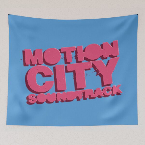 Item preview, Motion City Soundtrack  designed and sold by Working Canvas .