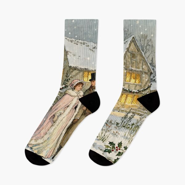 Item preview, Christmas Fairy. Yule.  designed and sold by SoniaSarkali.