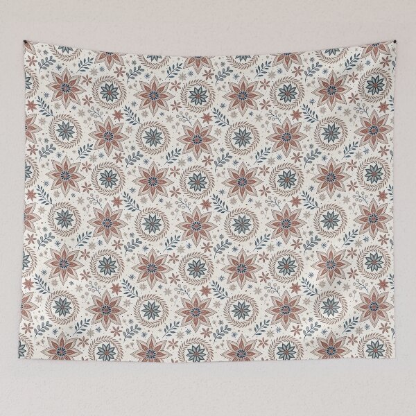 Item preview, Rosette Grid designed and sold by Shuga-Design.