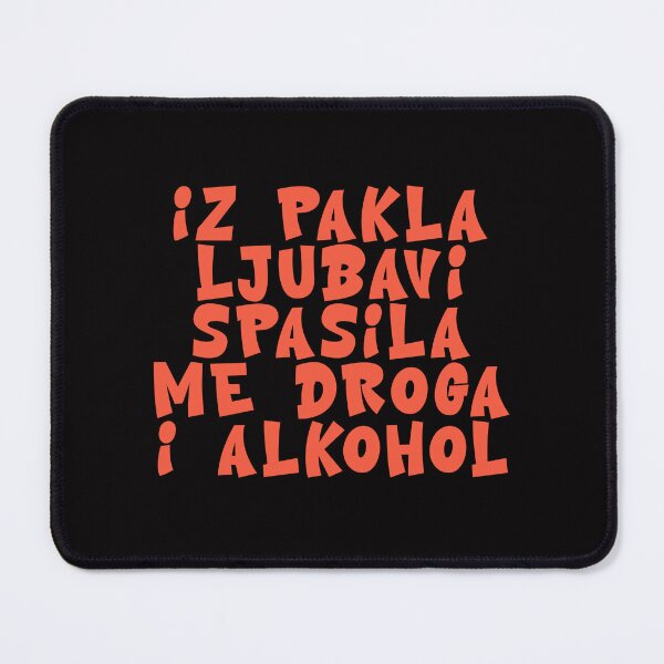 Item preview, Iz pakla ljubavi designed and sold by goingoncetwice.