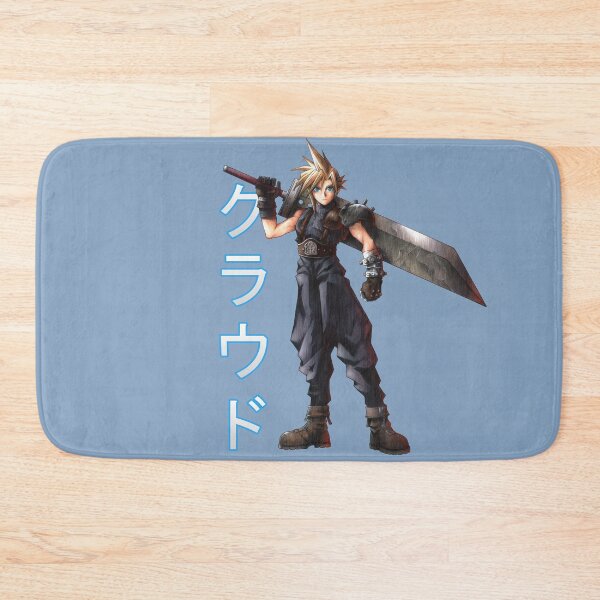 Item preview, Final Fantasy 7 - Cloud  designed and sold by Working Canvas .