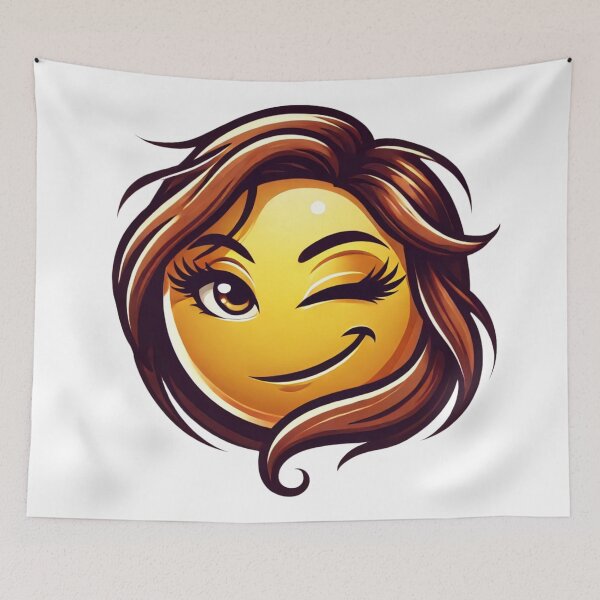 Item preview, Sexy Smiley designed and sold by Eric Nagel.