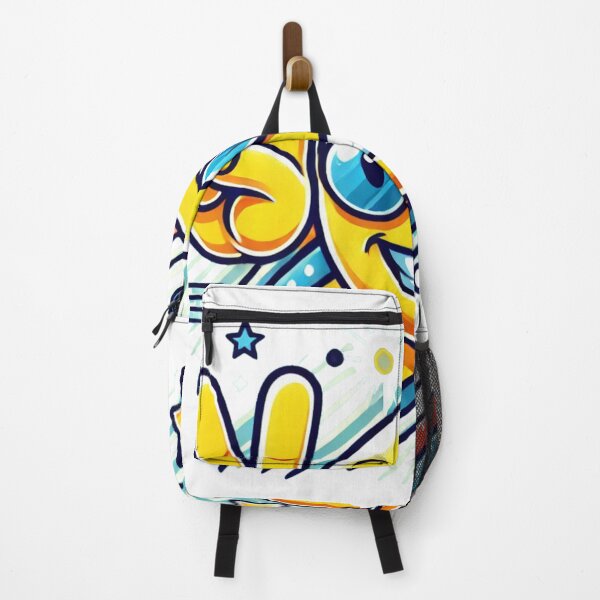 Item preview, Funny Victory Smiley - Positive Vibes designed and sold by Eric Nagel.