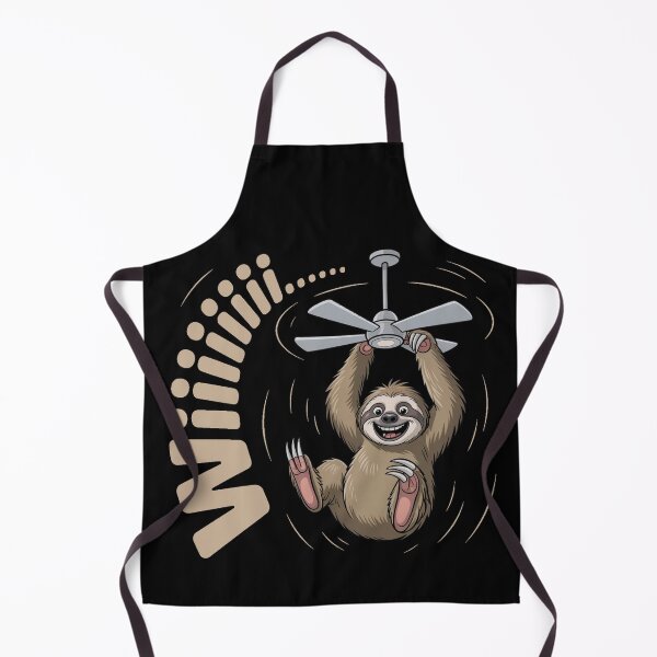 Item preview, Happy Freaky Sloth designed and sold by eMGi27Prints.