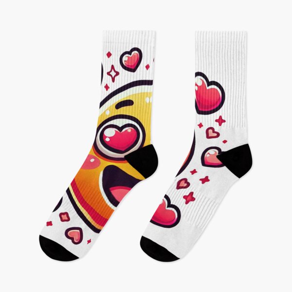 Item preview, Smiley in Love designed and sold by Eric Nagel.