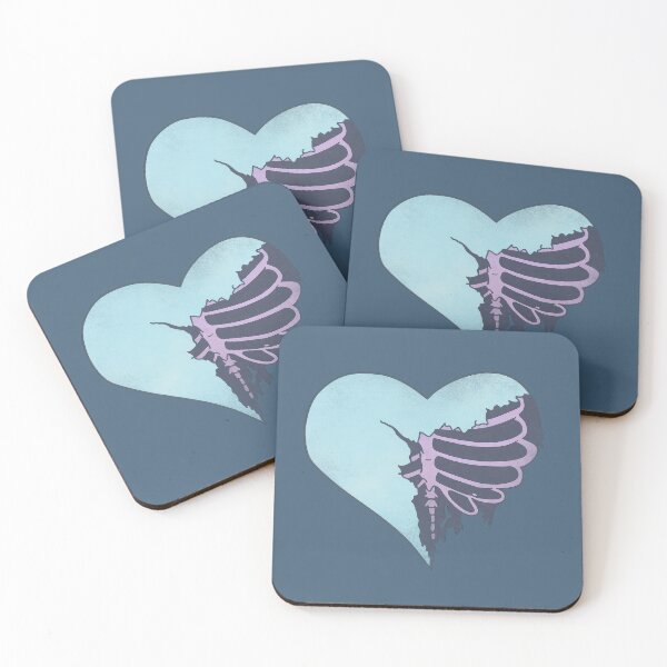 Item preview, Pastel Heartbreak designed and sold by Working Canvas .