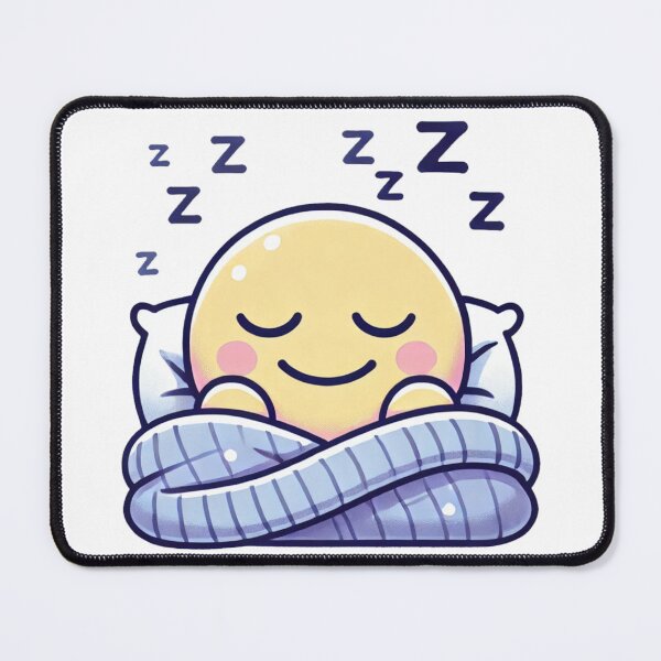 Item preview, Sleepy Smiley designed and sold by Eric Nagel.