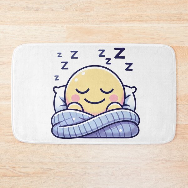 Item preview, Sleepy Smiley designed and sold by Eric Nagel.