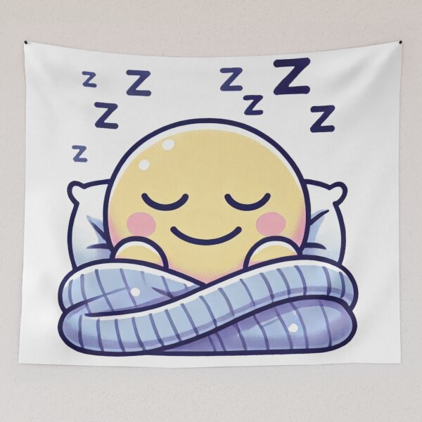 Item preview, Sleepy Smiley designed and sold by Eric Nagel.