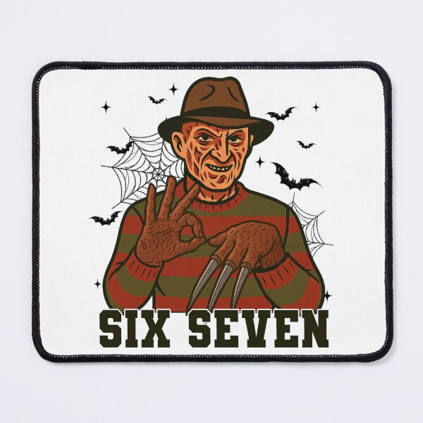 Item preview, Funny 67 Halloween Png Bundle, Six Seven Shirt, 6 7 Movie Killers designed and sold by YubitaLeLe.