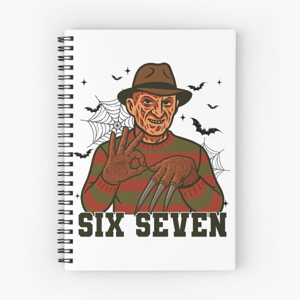 Item preview, Funny 67 Halloween Png Bundle, Six Seven Shirt, 6 7 Movie Killers designed and sold by YubitaLeLe.