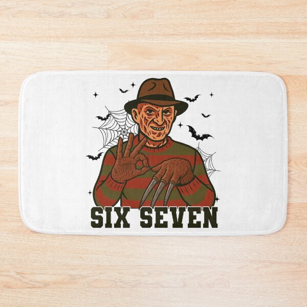 Item preview, Funny 67 Halloween Png Bundle, Six Seven Shirt, 6 7 Movie Killers designed and sold by YubitaLeLe.