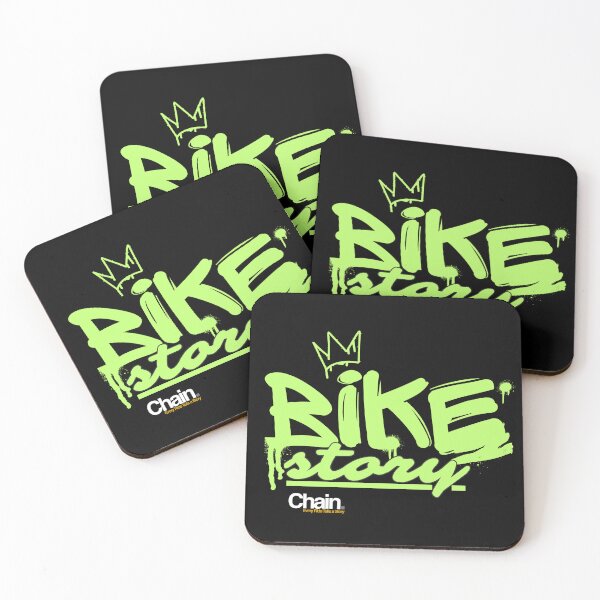 Item preview, Bike Story designed and sold by ChainStreet.
