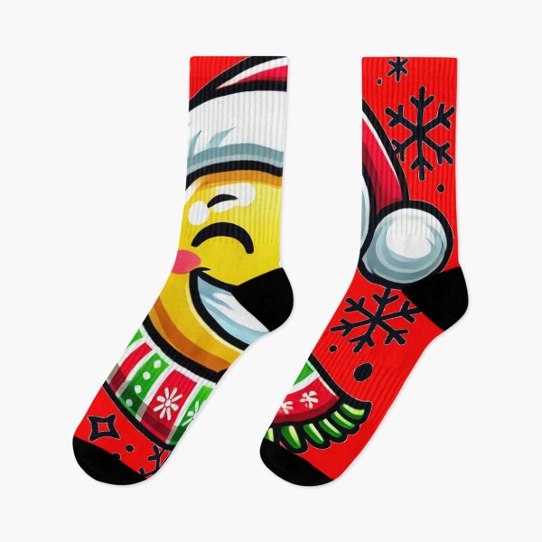 Artikelvorschau, Christmas Smiley entworfen und verkauft von Eric Nagel.