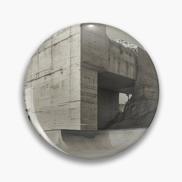 Item preview, Concrete Oasis designed and sold by ONYX Pixee.