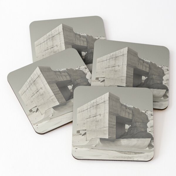 Item preview, Concrete Oasis designed and sold by ONYX Pixee.