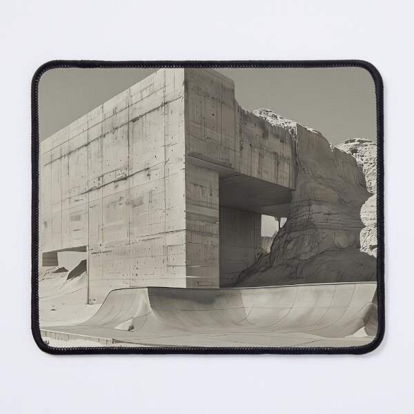 Item preview, Concrete Oasis designed and sold by ONYX Pixee.