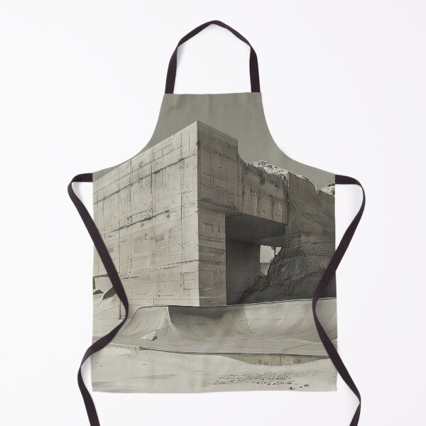 Item preview, Concrete Oasis designed and sold by ONYX Pixee.