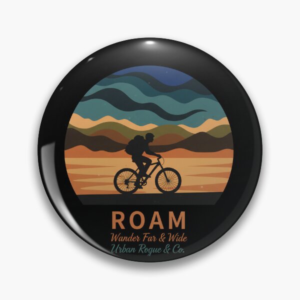 Item preview, Urban Rogue Roam designed and sold by Urbanrogue&co.