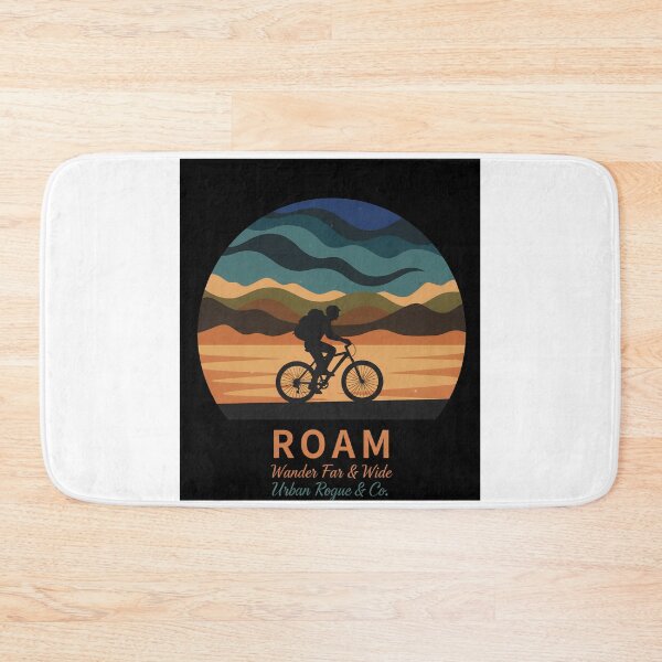 Item preview, Urban Rogue Roam designed and sold by Urbanrogue&co.
