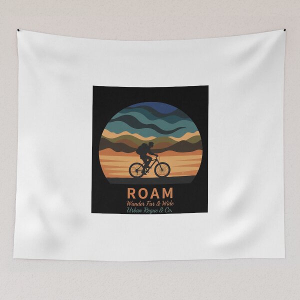 Item preview, Urban Rogue Roam designed and sold by Urbanrogue&co.