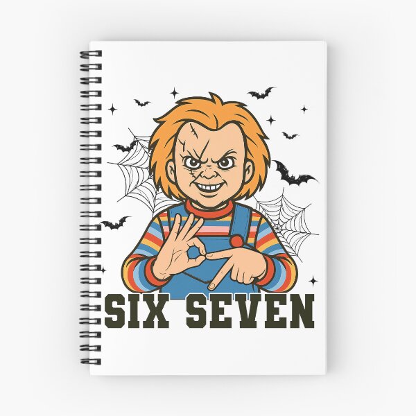 Item preview, Six Seven Shirt, 6 7 Movie Killers, Funny 67 Halloween Png Bundle designed and sold by YubitaLeLe.