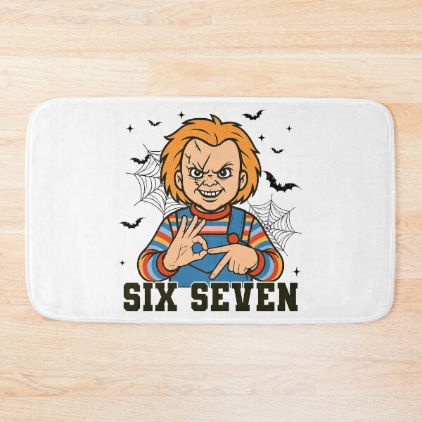 Item preview, Six Seven Shirt, 6 7 Movie Killers, Funny 67 Halloween Png Bundle designed and sold by YubitaLeLe.