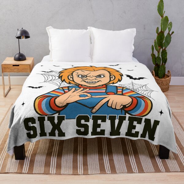 Item preview, Six Seven Shirt, 6 7 Movie Killers, Funny 67 Halloween Png Bundle designed and sold by YubitaLeLe.