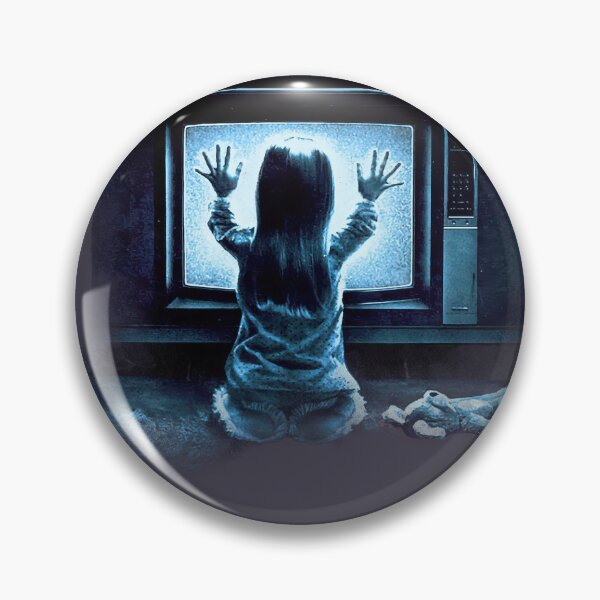 Item preview, They're Here – Poltergeist Tribute Design designed and sold by Working Canvas .
