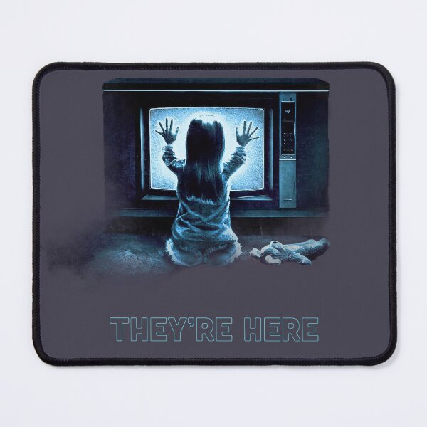 Item preview, They're Here – Poltergeist Tribute Design designed and sold by Working Canvas .