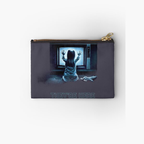 Item preview, They're Here – Poltergeist Tribute Design designed and sold by Working Canvas .