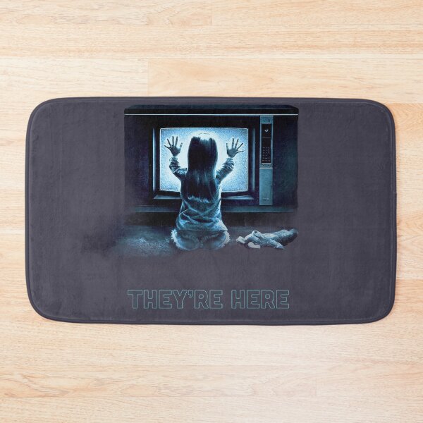 Item preview, They're Here – Poltergeist Tribute Design designed and sold by Working Canvas .