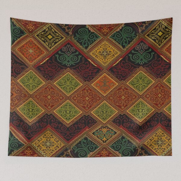 Item preview, Colorful Filigree Art  designed and sold by Matoo5062.