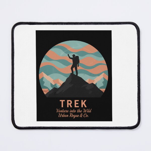 Item preview, Urban Rogue Trek designed and sold by Urbanrogue&co.