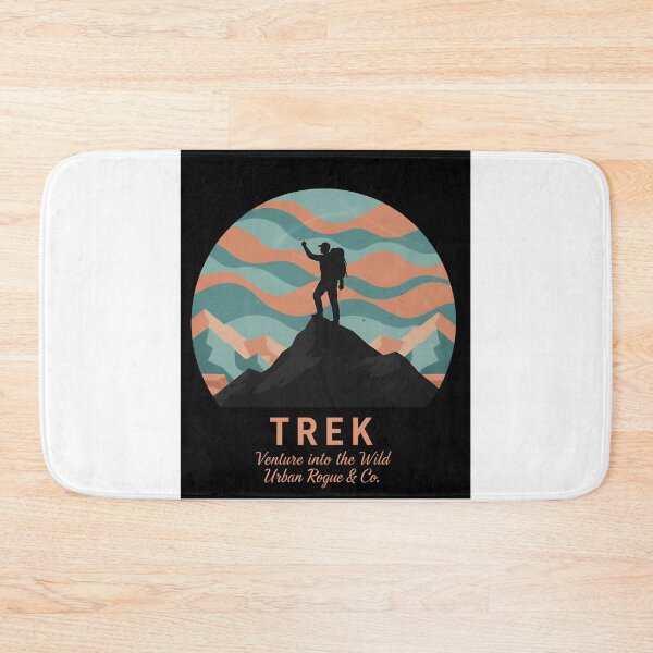 Item preview, Urban Rogue Trek designed and sold by Urbanrogue&co.