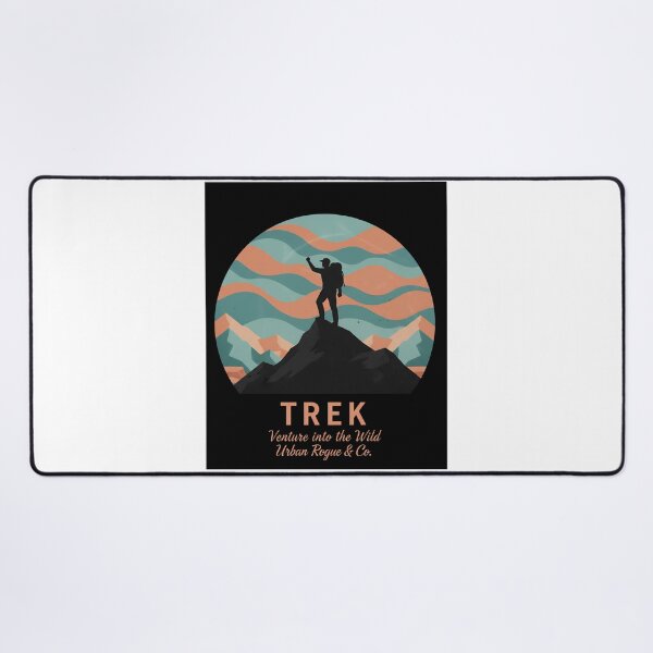 Item preview, Urban Rogue Trek designed and sold by Urbanrogue&co.