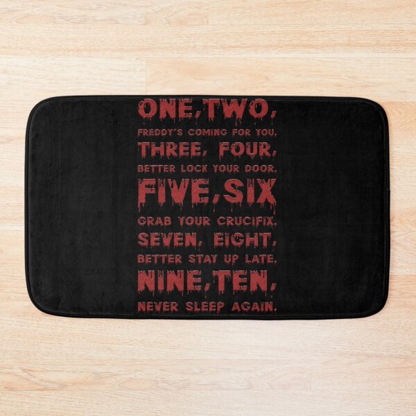 Item preview, Never sleep Again  designed and sold by Working Canvas .