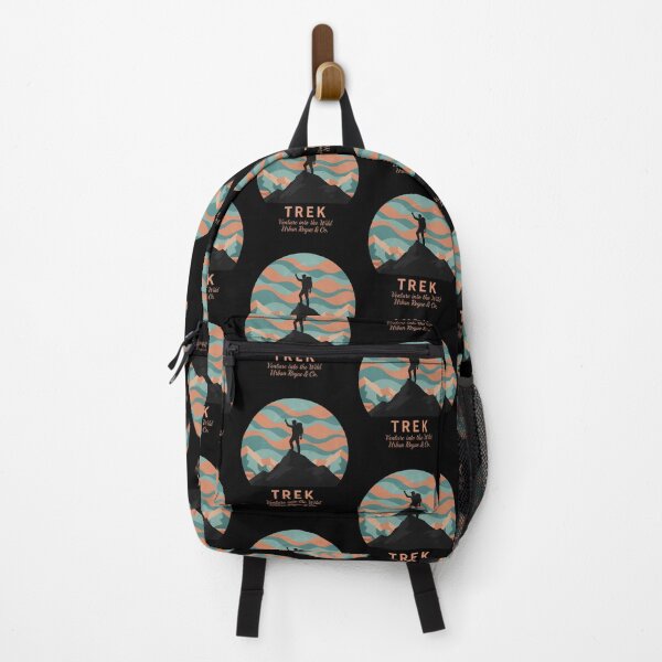 Item preview, Urban Rogue Trek designed and sold by Urbanrogue&co.